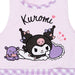 Sanrio Kuromi Run Type Apron 319376 For Adult H80cm Polyester, Cotton NEW_3
