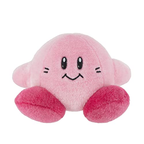 Sanei Boeki Kirby's Dream Land 30th Classic Plush Toy Kirby Height 12.5cm NEW_2