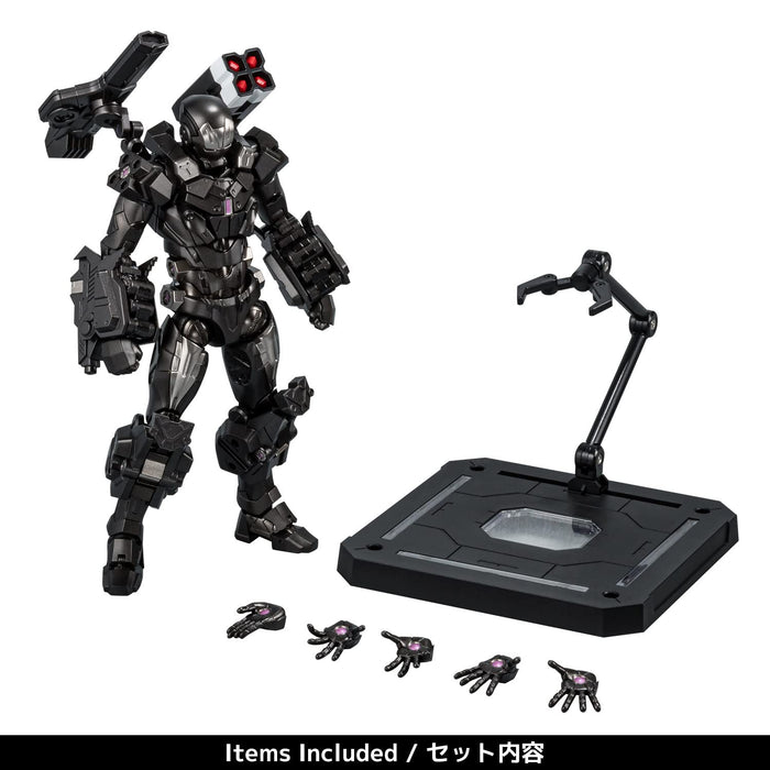 Sentinel FIGHTING ARMOR WAR MACHINE non-scale ABS&Diecast Action Figure NEW_9