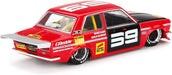 MINI GT 1/64 Datsun 510 Pro Street SK510 Red Kaido House LHD Diecast Car NEW_2