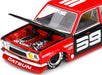 MINI GT 1/64 Datsun 510 Pro Street SK510 Red Kaido House LHD Diecast Car NEW_4