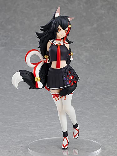 Pop Up Parade Hololive Production Ookami Mio Figure non-scale Plastic G94465 NEW_2