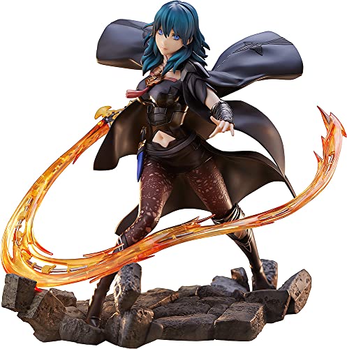 Intelligent Systems Fire emblem Byleth 1/7 scale Plastic Figure IS32408 NEW_1