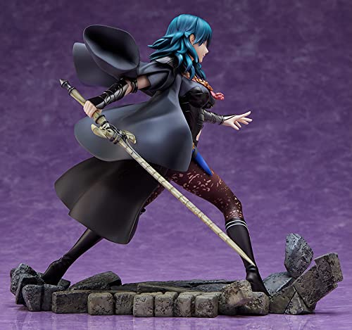 Intelligent Systems Fire emblem Byleth 1/7 scale Plastic Figure IS32408 NEW_4