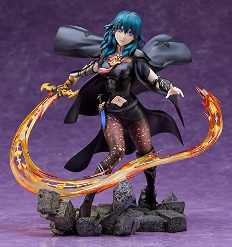 Intelligent Systems Fire emblem Byleth 1/7 scale Plastic Figure IS32408 NEW_8