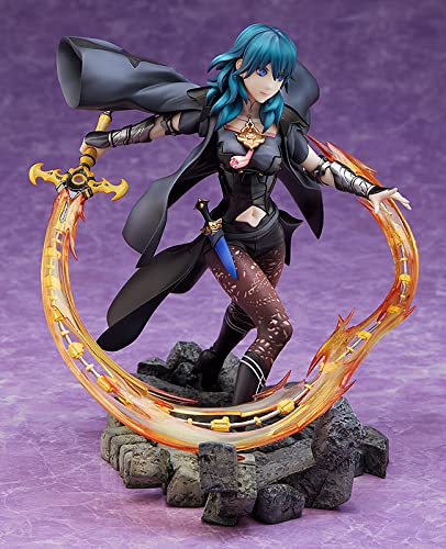 Intelligent Systems Fire emblem Byleth 1/7 scale Plastic Figure IS32408 NEW_9