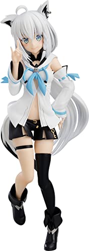 Pop Up Parade Hololive Production Shirakami Fubuki Figure G94464 NEW from Japan_1