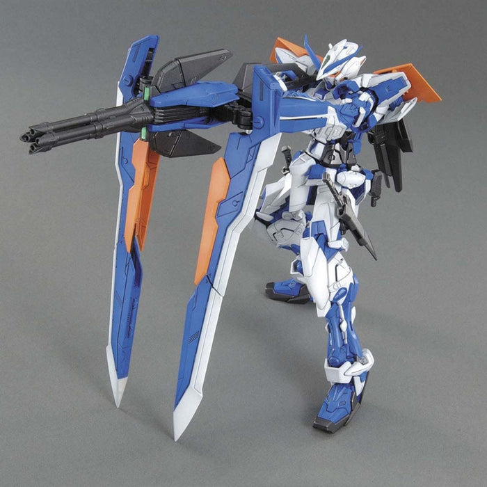 MG Gundam SEED DESTINY Gundam Astray Blue Frame Second Rev.1/100 Model Kit NEW_4