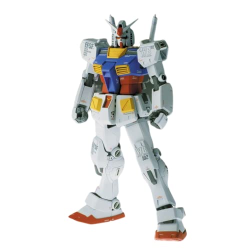 Bandai Spirits MG Mobile Suit Gundam RX-78-2 Gundam Ver.Ka 1/100 Model Kit NEW_1