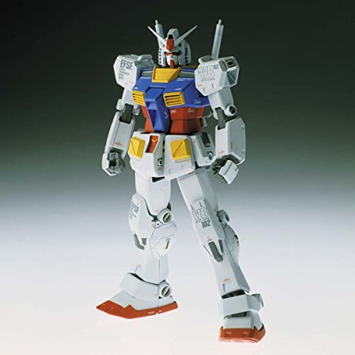Bandai Spirits MG Mobile Suit Gundam RX-78-2 Gundam Ver.Ka 1/100 Model Kit NEW_2