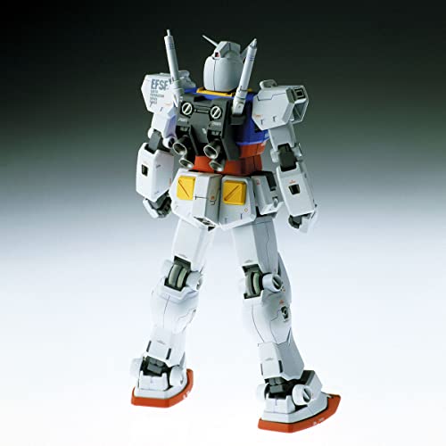 Bandai Spirits MG Mobile Suit Gundam RX-78-2 Gundam Ver.Ka 1/100 Model Kit NEW_3