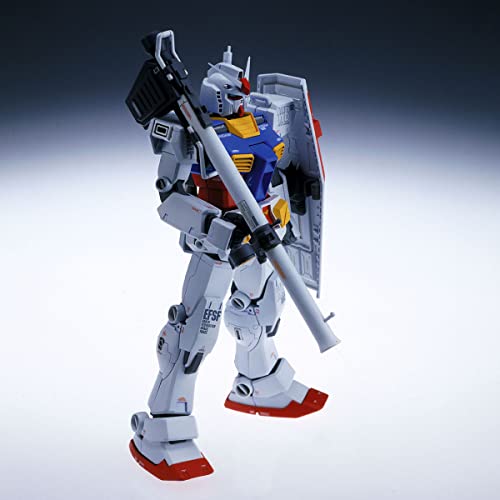 Bandai Spirits MG Mobile Suit Gundam RX-78-2 Gundam Ver.Ka 1/100 Model Kit NEW_4