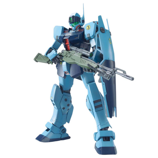Bandai Spirits MG Gundam 0080 GM Sniper II 1/100 Plastic Model Kit BAND121855_1