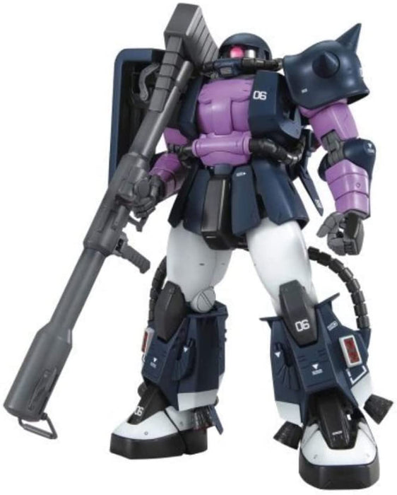 Bandai Spirits MG MS-06R High Mobility Type Zaku Black Triple Star Ver.2.0 Kit_1