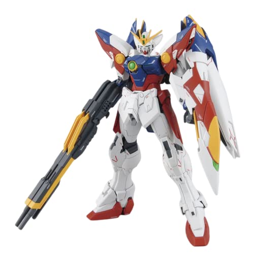 1/100 MG Gundam-W EW XXXG-00W0 Wing Gundam Proto-Zero Endless Waltz Kit T08274_1