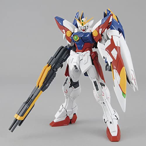 1/100 MG Gundam-W EW XXXG-00W0 Wing Gundam Proto-Zero Endless Waltz Kit T08274_2