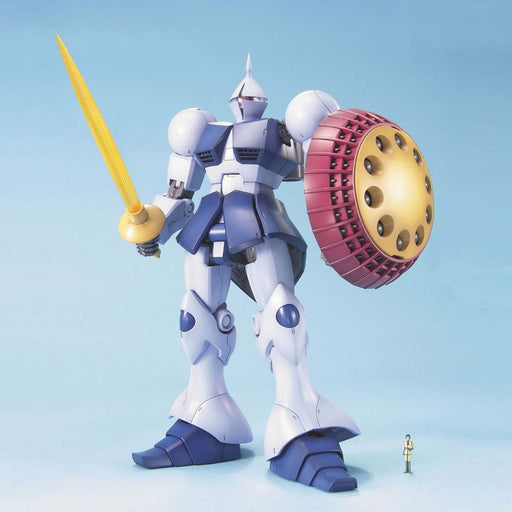 BANDAI SPIRITS MG 1/100 Mobile Suit Gundam YMS-15 Gyan Plastic Model Kit NEW_2