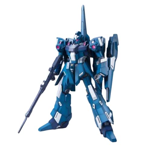 Bandai Spirits MG Mobile Suit Gundam UC RGZ-95 Rezel 1/100 Plastic Model Kit NEW_1