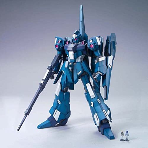 Bandai Spirits MG Mobile Suit Gundam UC RGZ-95 Rezel 1/100 Plastic Model Kit NEW_2