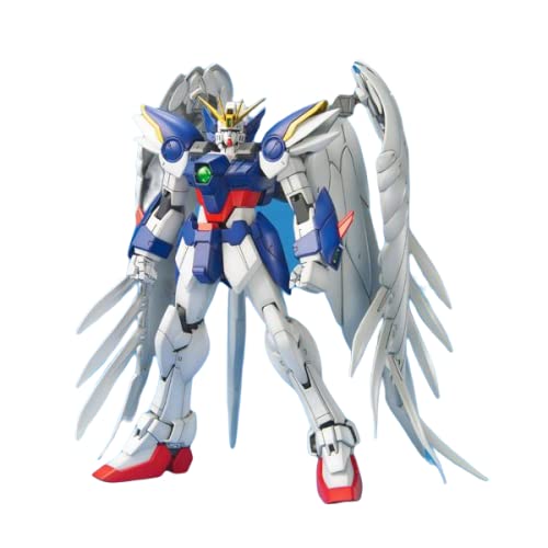 Bandai Spirits MG XXXG-00W0 Wing Gundam Zero Custom Endless Waltz Ver. Kit NEW_1