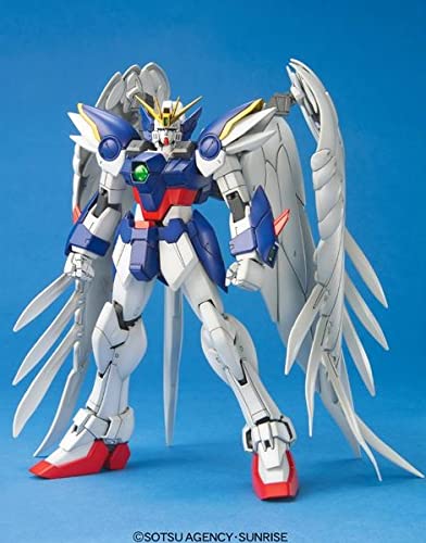 Bandai Spirits MG XXXG-00W0 Wing Gundam Zero Custom Endless Waltz Ver. Kit NEW_2