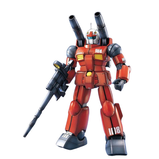 Bandai Spirits MG Mobile Suit Gundam RX-77-2 Guncannon 1/100 Kit BDHGMK63570 NEW_1
