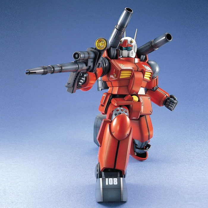 Bandai Spirits MG Mobile Suit Gundam RX-77-2 Guncannon 1/100 Kit BDHGMK63570 NEW_4