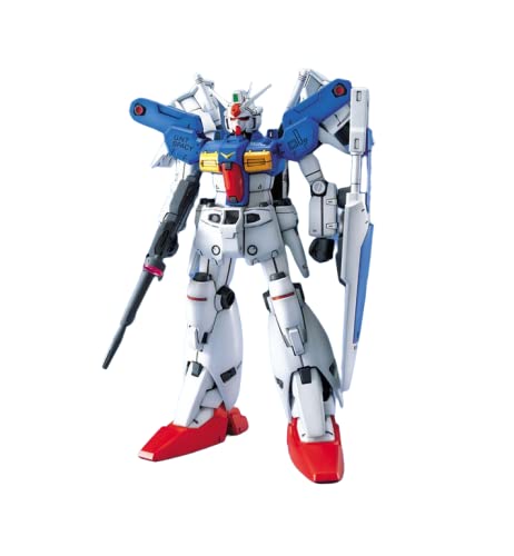 Bandai Spirits MG RX-78 GP01Fb Gundam Prototype 01 Full Burnian 1/100 Model Kit_1