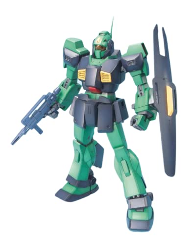 BANDAI SPIRITS Mobile Suit Gundam MG 1/100 MSA-003 Nemo Model Kit ‎BAN141042 NEW_1