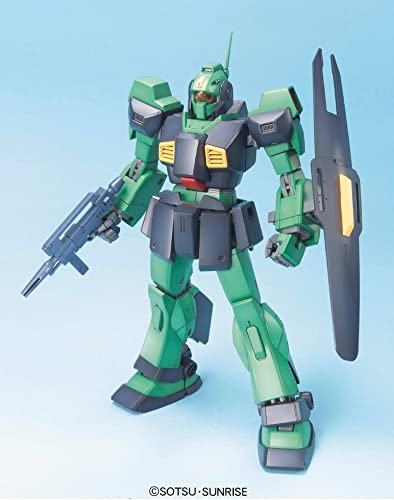 BANDAI SPIRITS Mobile Suit Gundam MG 1/100 MSA-003 Nemo Model Kit ‎BAN141042 NEW_2