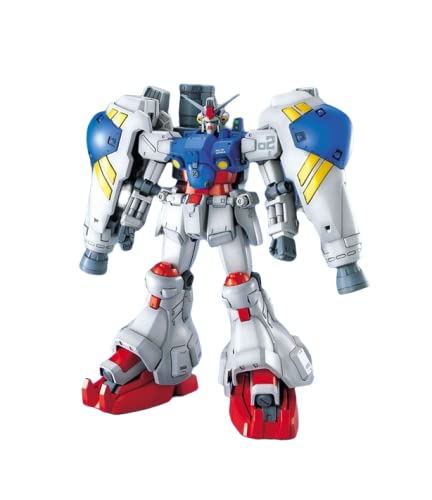 Bandai Spirits MG RX-78 GP02A Gundam Prototype 02 Physalis 1/100 Model Kit NEW_1