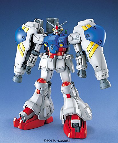 Bandai Spirits MG RX-78 GP02A Gundam Prototype 02 Physalis 1/100 Model Kit NEW_2