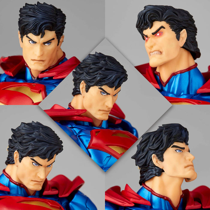 figurecomplex AMAZING YAMAGUCHI Superman 175mm ABS&PVC Painted Figure DEC218207_3