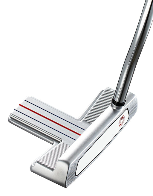 ODYSSEY Right putter WHITE HOT OG BIG T Double vent Men's Steelshaft ‎73012Q3400_1