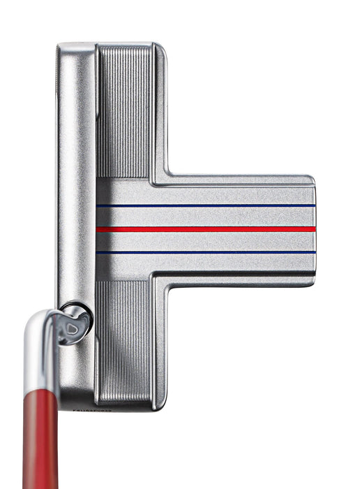 ODYSSEY Right putter WHITE HOT OG BIG T Double vent Men's Steelshaft ‎73012Q3400_4
