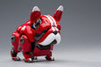 HWJ RAMBLER Mecha Bulldog Red non-scale ABS&PVC Painted Action Figure NEW_2