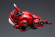 HWJ RAMBLER Mecha Bulldog Red non-scale ABS&PVC Painted Action Figure NEW_4