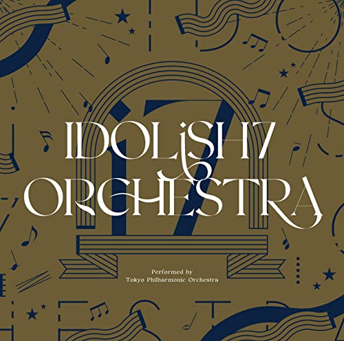 [CD] IDOLiSH7 Orchestra / Central Aichi Symphony Orchestra, Satoshi Awatsuji NEW_1
