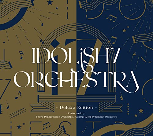 [CD] IDOLiSH7 Orchestra CD BOX -Deluxe Edition- (Limited Edition) NEW from Japan_1