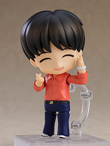 Nendoroid 1804 TinyTAN j-hope Painted plastic non-scale Action Figure G12748 NEW_2