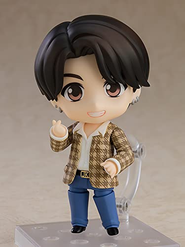 Nendoroid 1807 TinyTAN Jung Kook Painted plastic non-scale Figure G12751 NEW_2