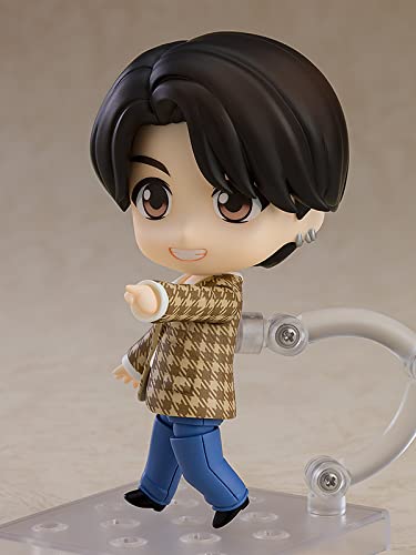 Nendoroid 1807 TinyTAN Jung Kook Painted plastic non-scale Figure G12751 NEW_3