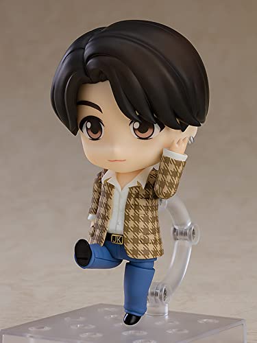 Nendoroid 1807 TinyTAN Jung Kook Painted plastic non-scale Figure G12751 NEW_5