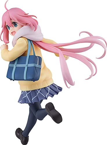 Pop Up Parade Laid-Back Camp Nadeshiko Kagamihara Figure non-scale M04322 NEW_1