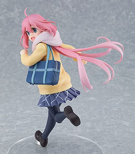 Pop Up Parade Laid-Back Camp Nadeshiko Kagamihara Figure non-scale M04322 NEW_2