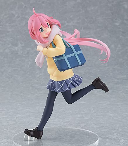 Pop Up Parade Laid-Back Camp Nadeshiko Kagamihara Figure non-scale M04322 NEW_3
