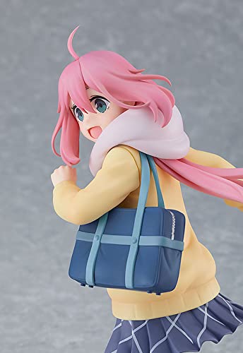 Pop Up Parade Laid-Back Camp Nadeshiko Kagamihara Figure non-scale M04322 NEW_5