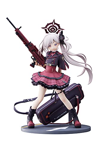 PLUM Blue Archive Mutsuki Asagi 1/7 Scale Figure PVC 250mm PM38460 NEW_1