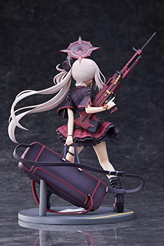 PLUM Blue Archive Mutsuki Asagi 1/7 Scale Figure PVC 250mm PM38460 NEW_3