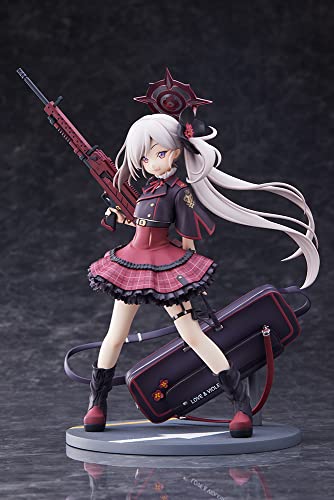 PLUM Blue Archive Mutsuki Asagi 1/7 Scale Figure PVC 250mm PM38460 NEW_9